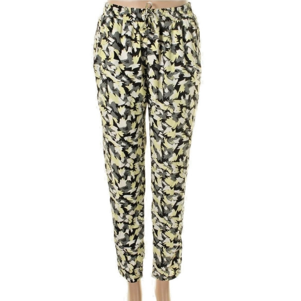 BAR III Drawstring Casual Pants
